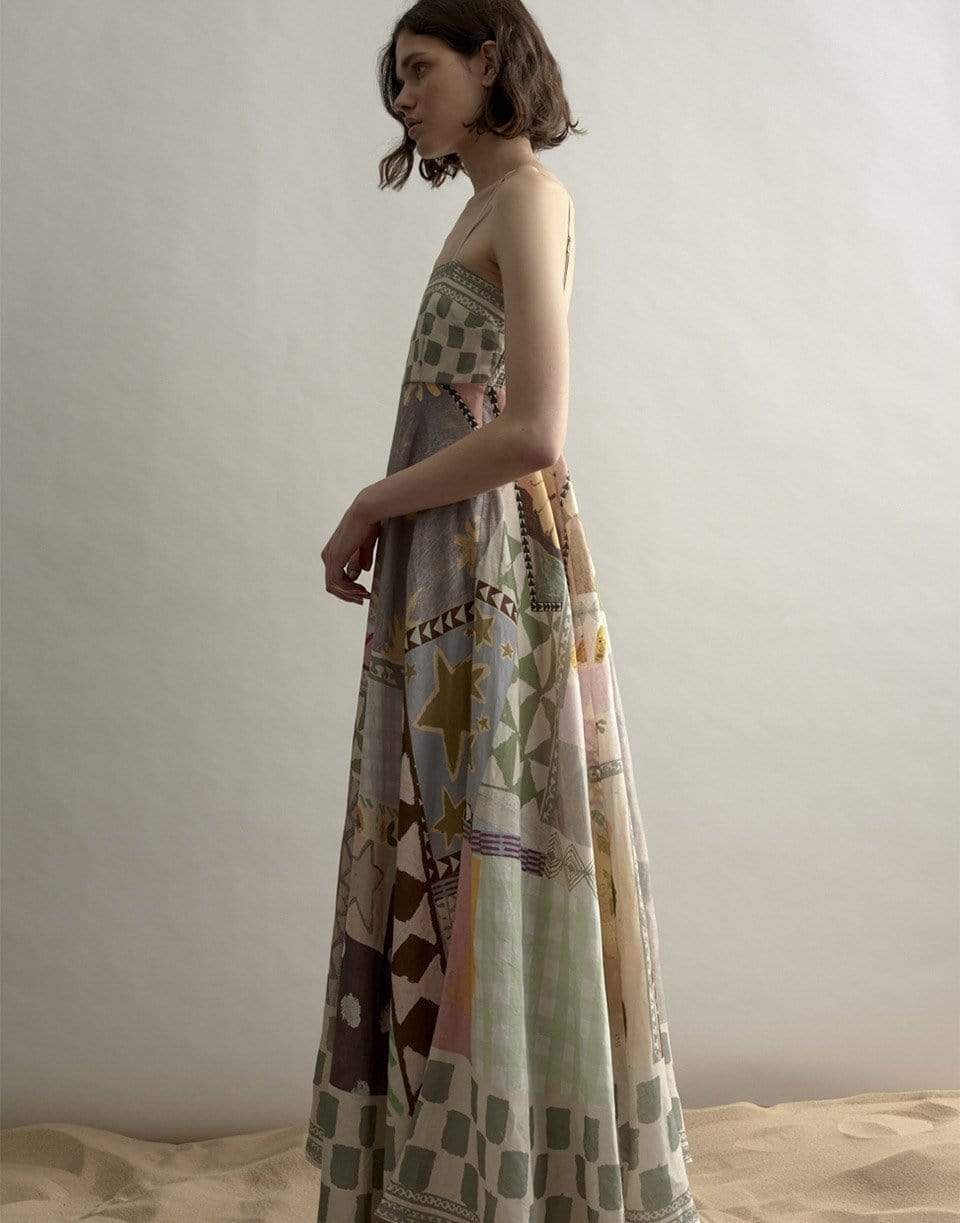 ALEMAIS-Emma Gale Sundress-