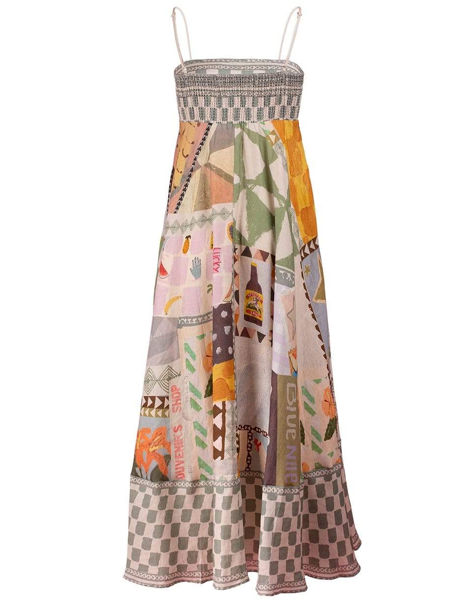 ALEMAIS-Emma Gale Sundress-