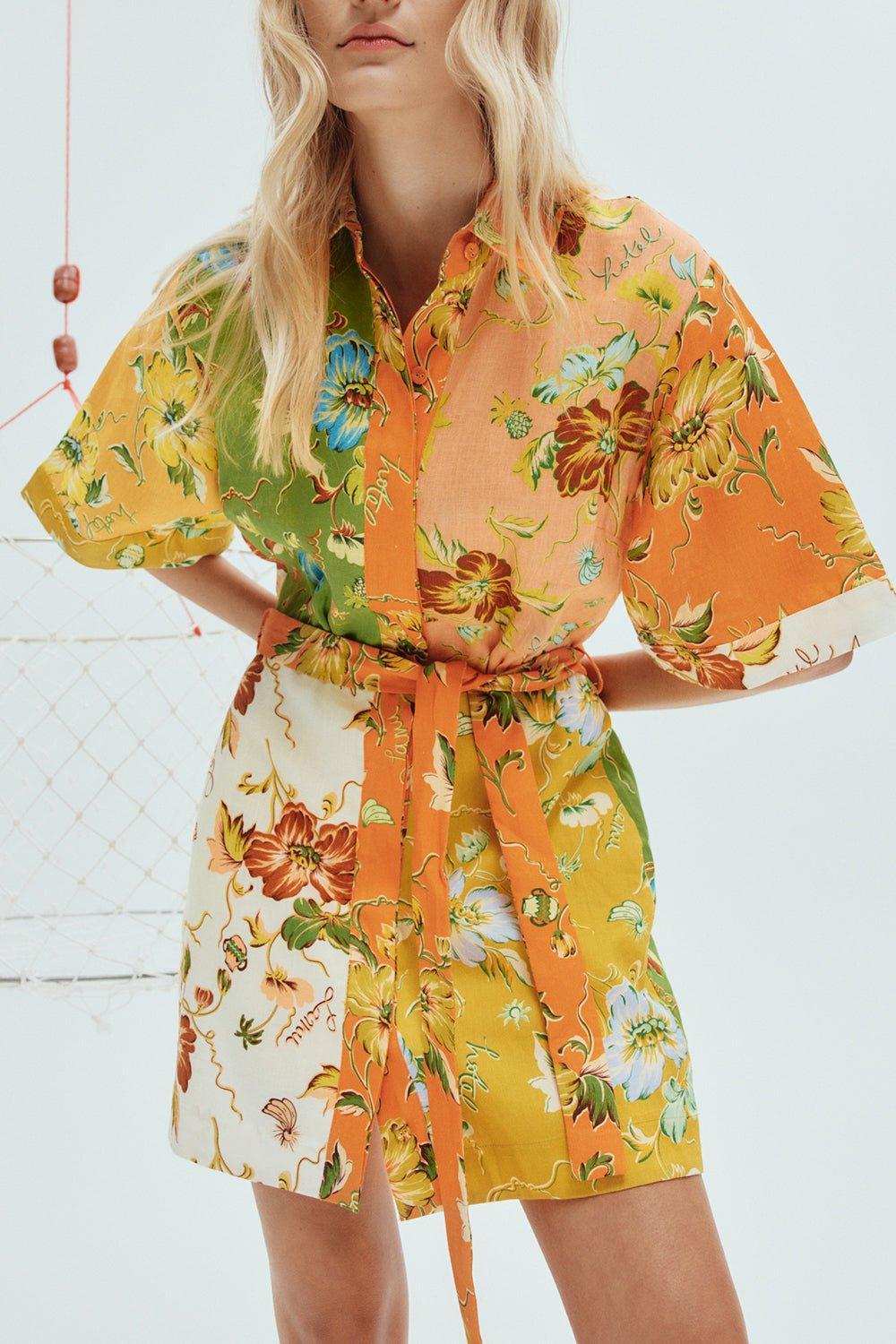 ALEMAIS-Hotel Lamu Dress-