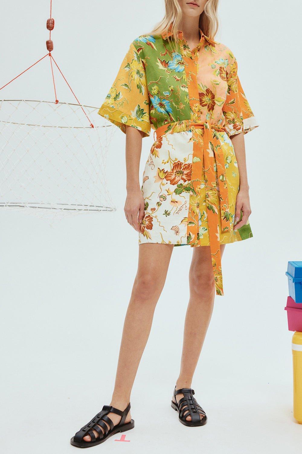 ALEMAIS-Hotel Lamu Dress-