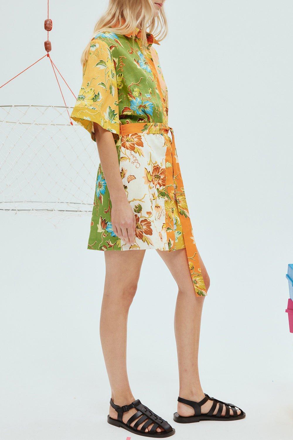 ALEMAIS-Hotel Lamu Dress-