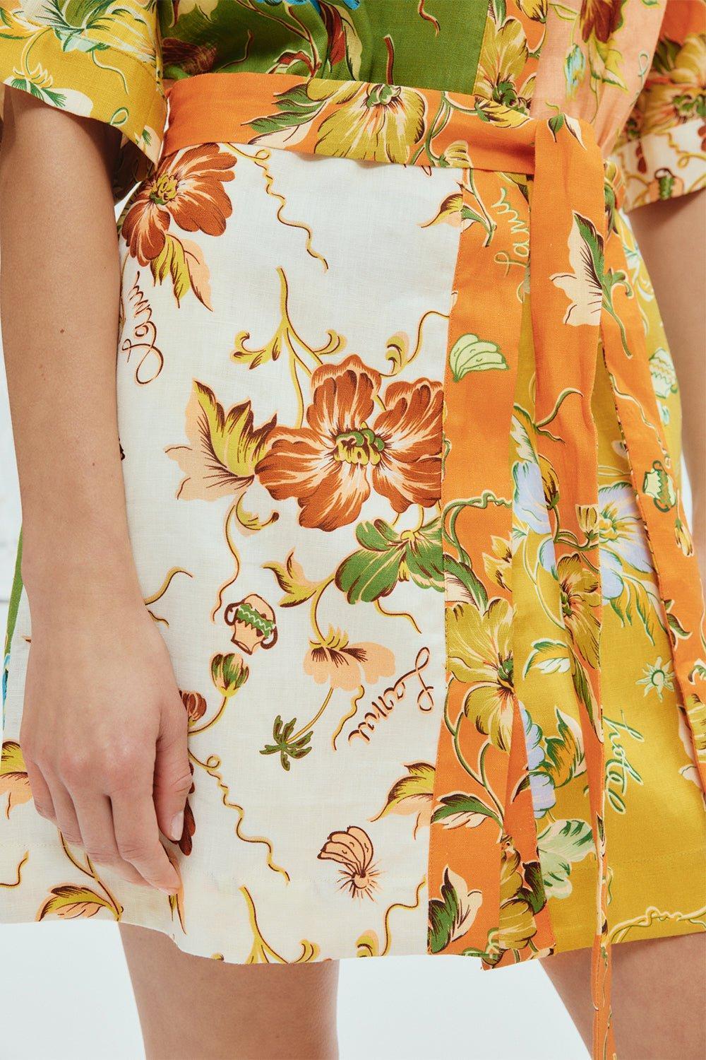 ALEMAIS-Hotel Lamu Dress-