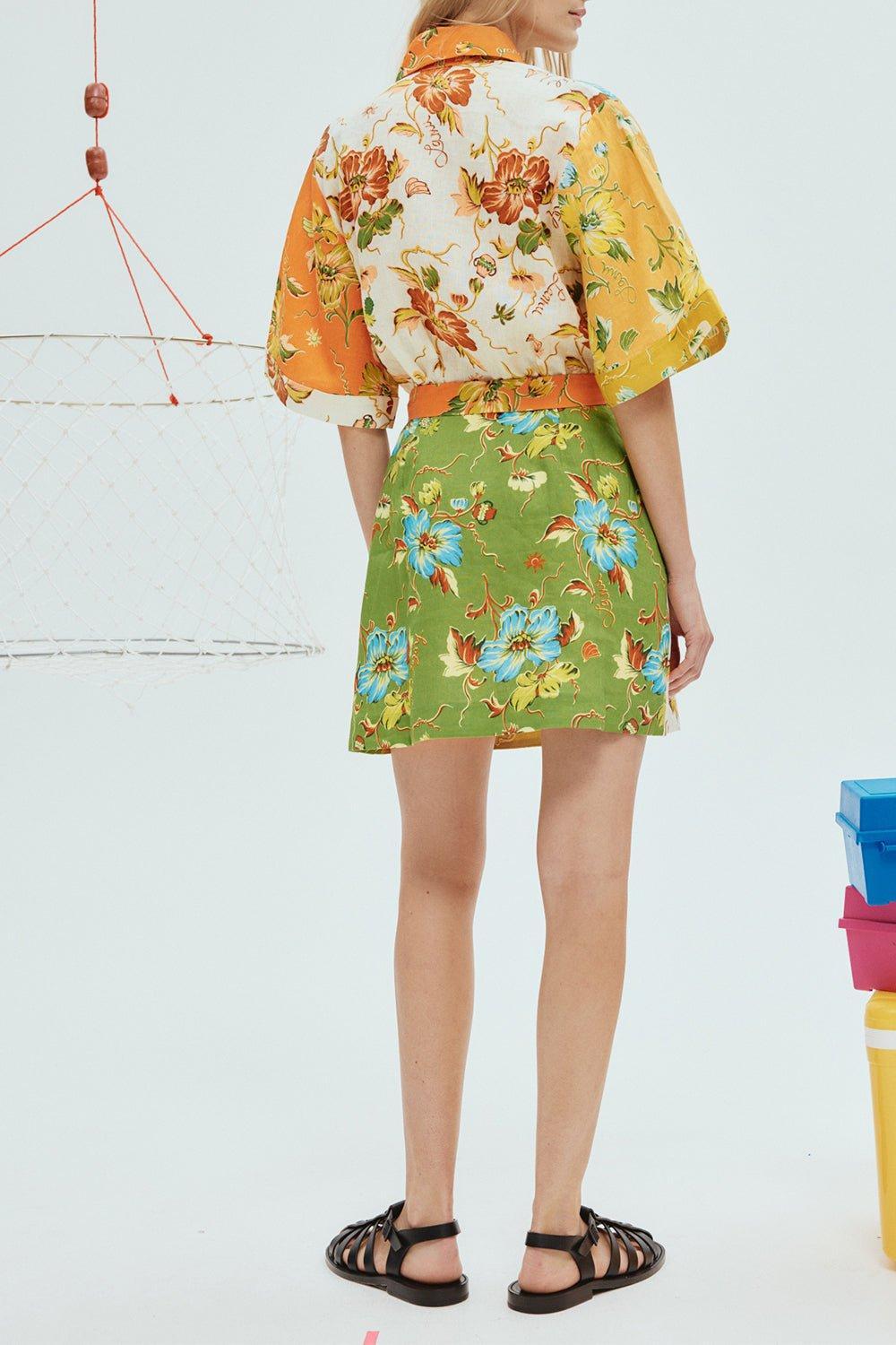 ALEMAIS-Hotel Lamu Dress-