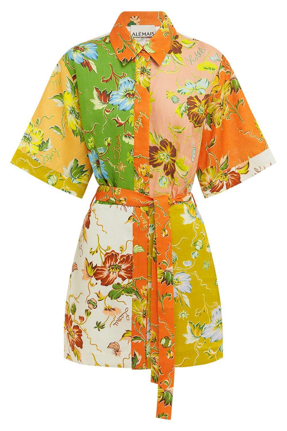 ALEMAIS-Hotel Lamu Dress-