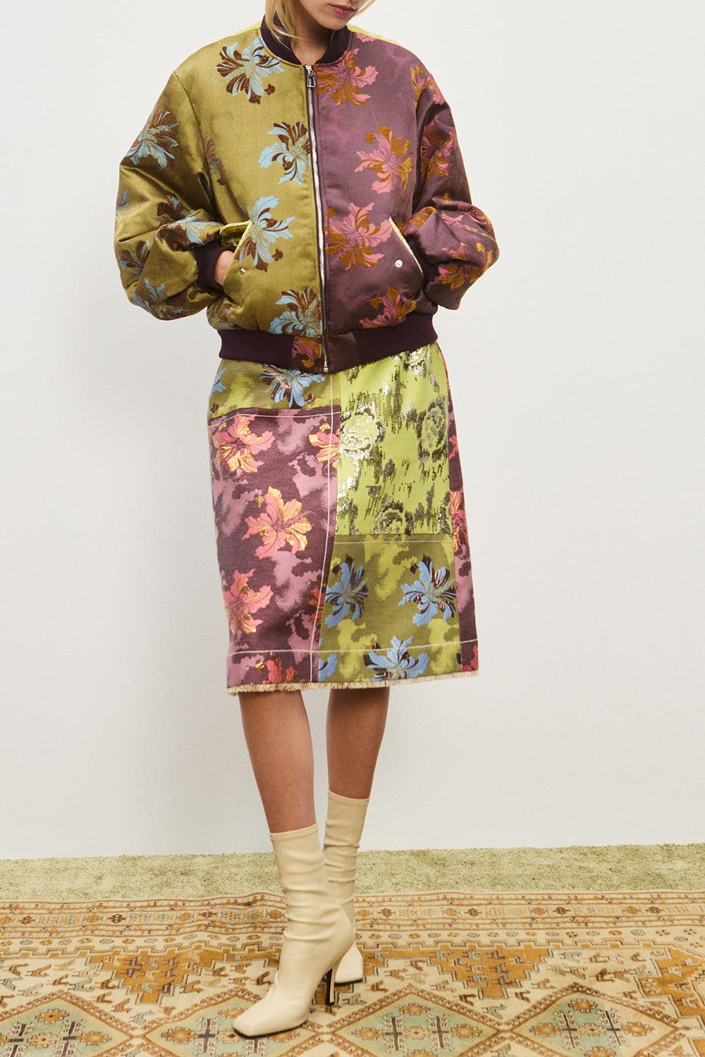 Adriana Bomber Jacket-MULTI-2-CLOTHINGJACKETCASUAL-ALEMAIS