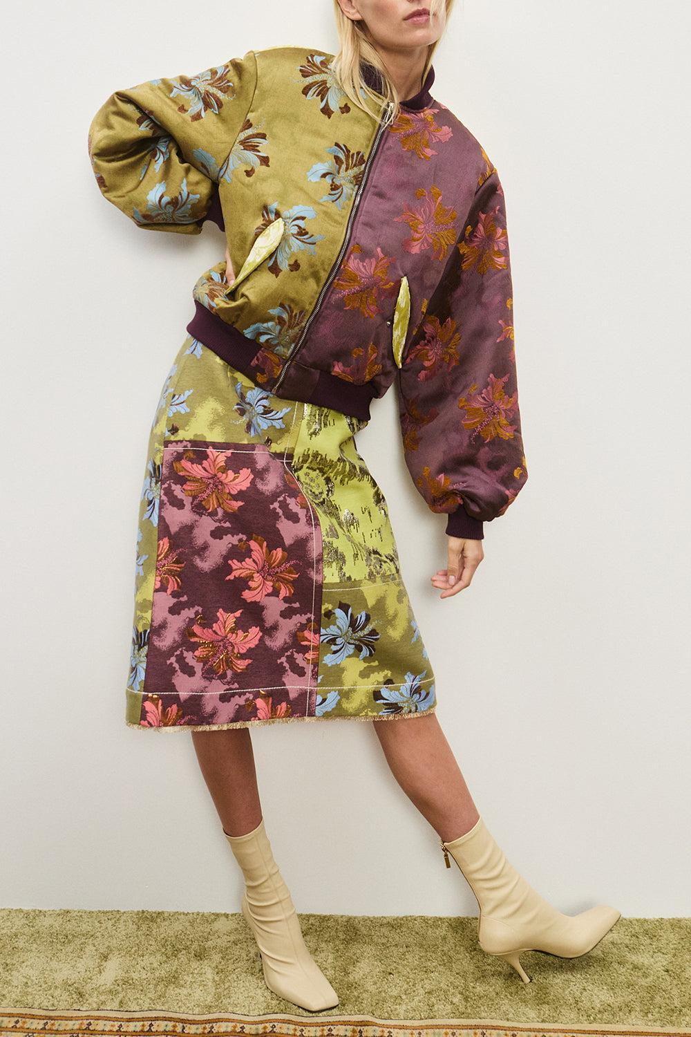 Adriana Bomber Jacket-MULTI-2-CLOTHINGJACKETCASUAL-ALEMAIS