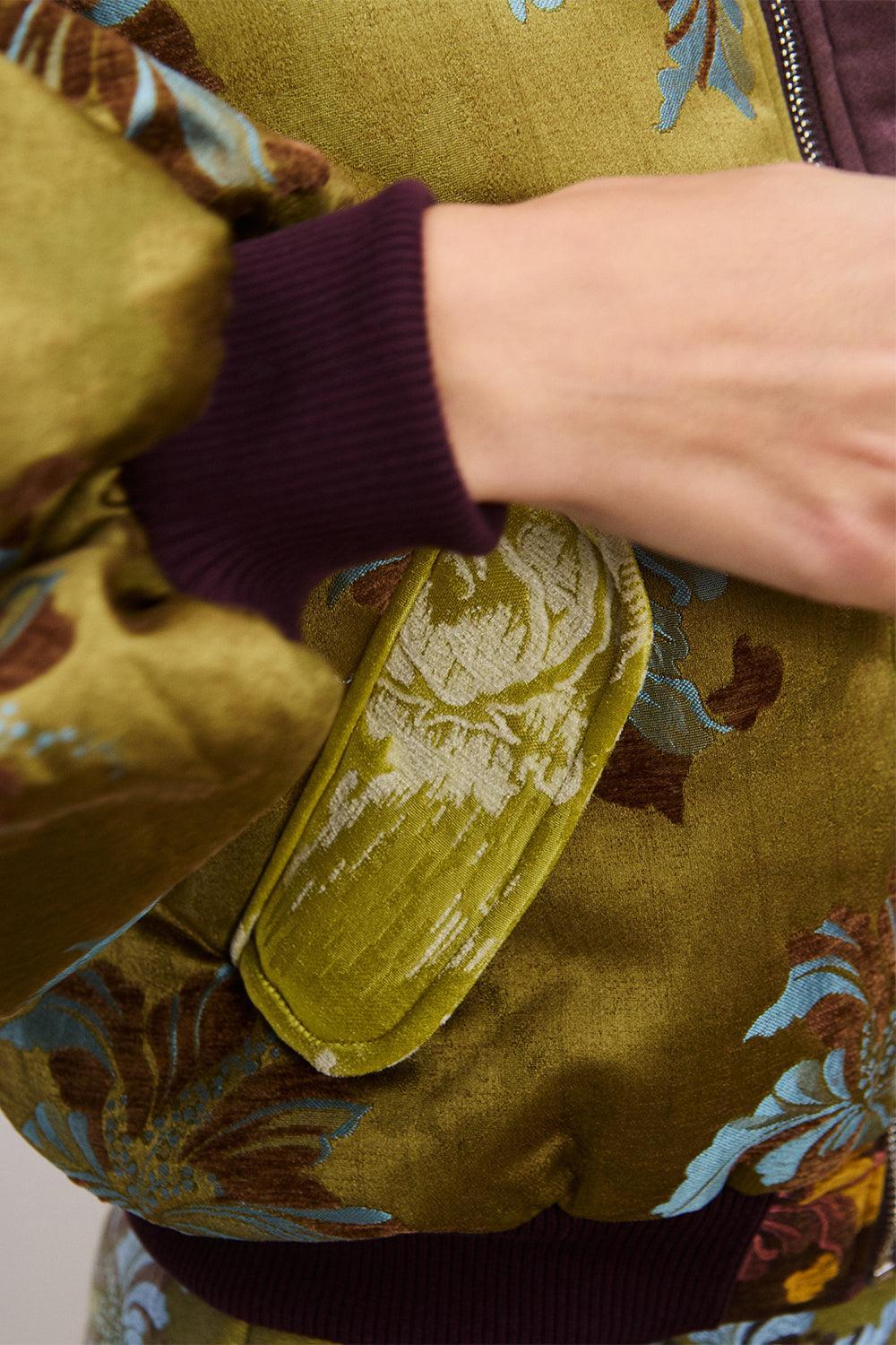 Adriana Bomber Jacket-MULTI-2-CLOTHINGJACKETCASUAL-ALEMAIS