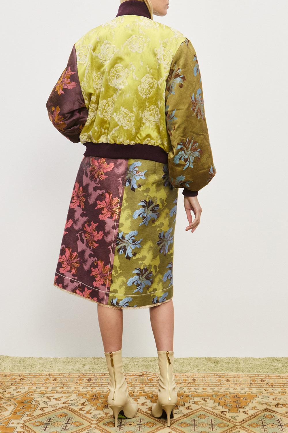 Adriana Bomber Jacket-MULTI-2-CLOTHINGJACKETCASUAL-ALEMAIS