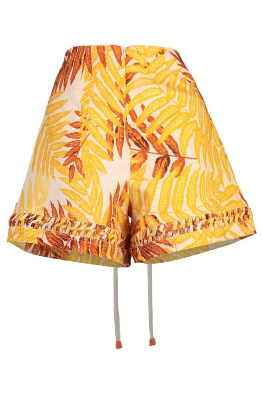 ALEMAIS-Alemais Fernside Lace Up Short-