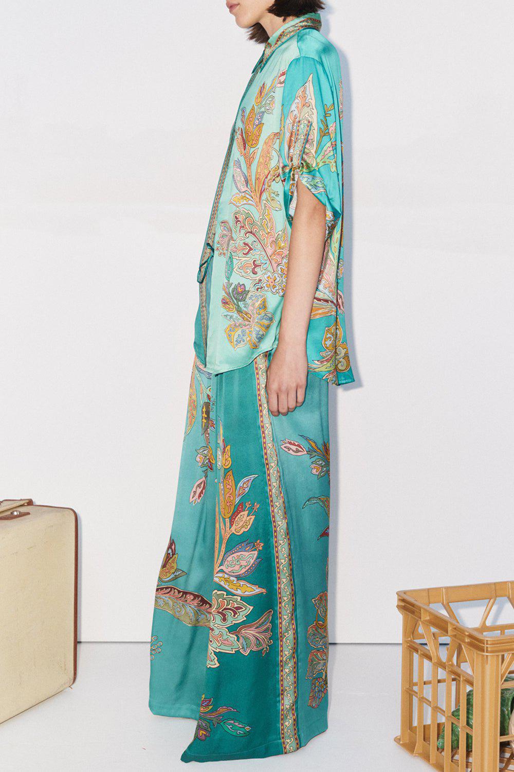 ALEMAIS-Franca Pant-