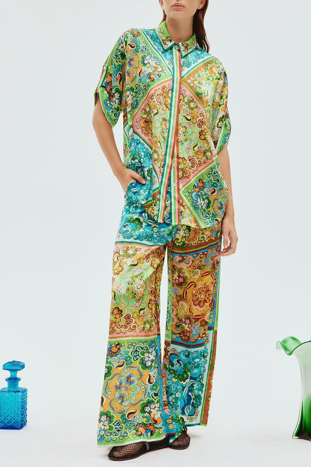 ALEMAIS-Dreamer Pant-