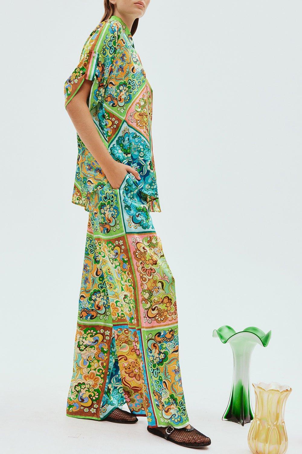 ALEMAIS-Dreamer Pant-