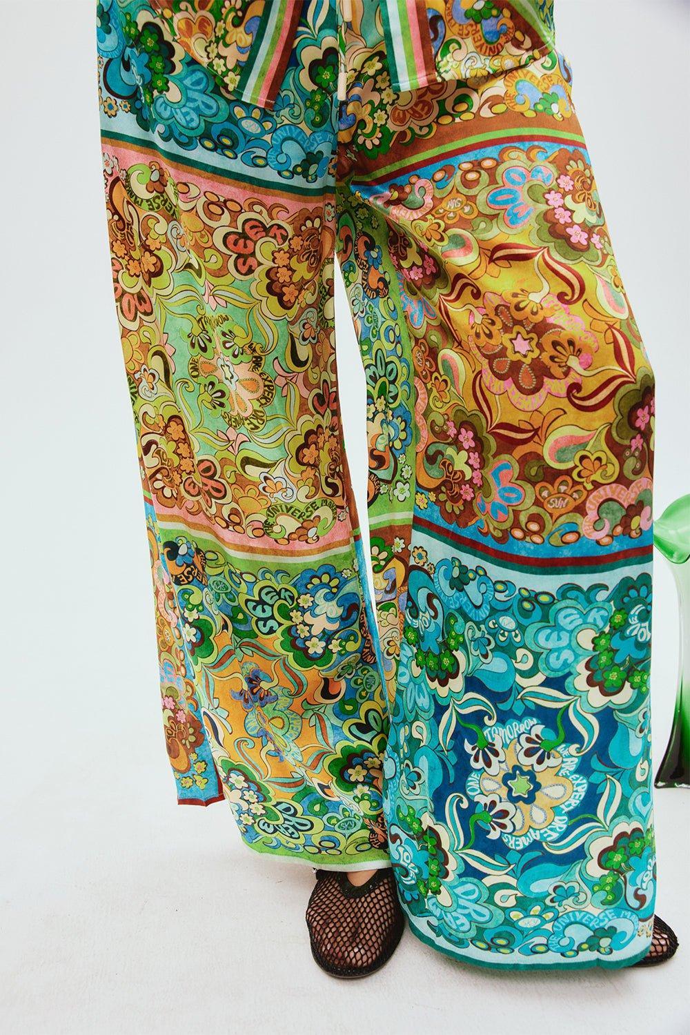 ALEMAIS-Dreamer Pant-