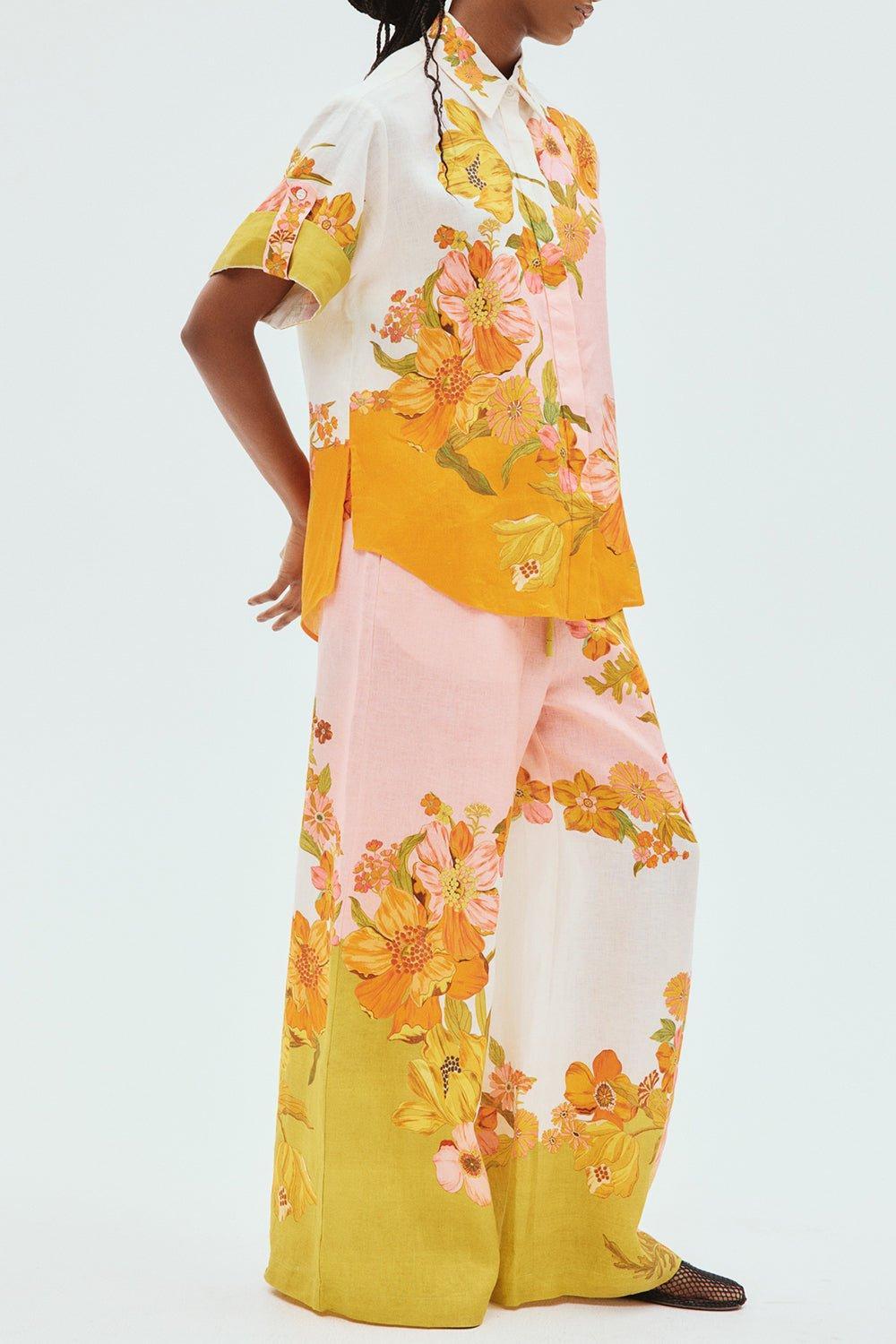 ALEMAIS-Silas Pant-