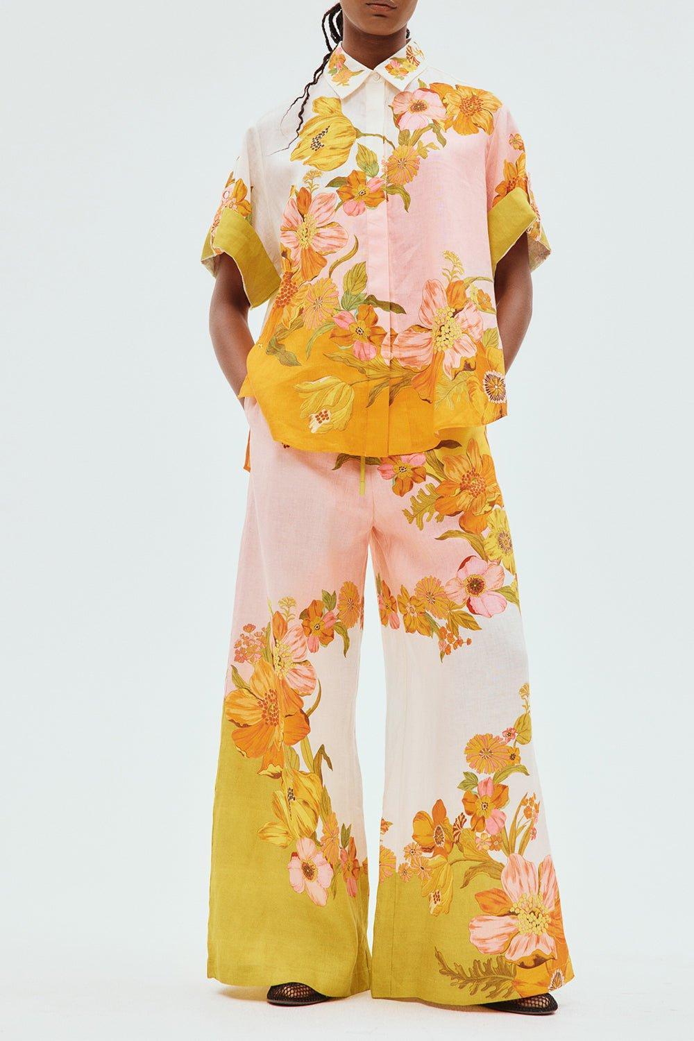 ALEMAIS-Silas Pant-