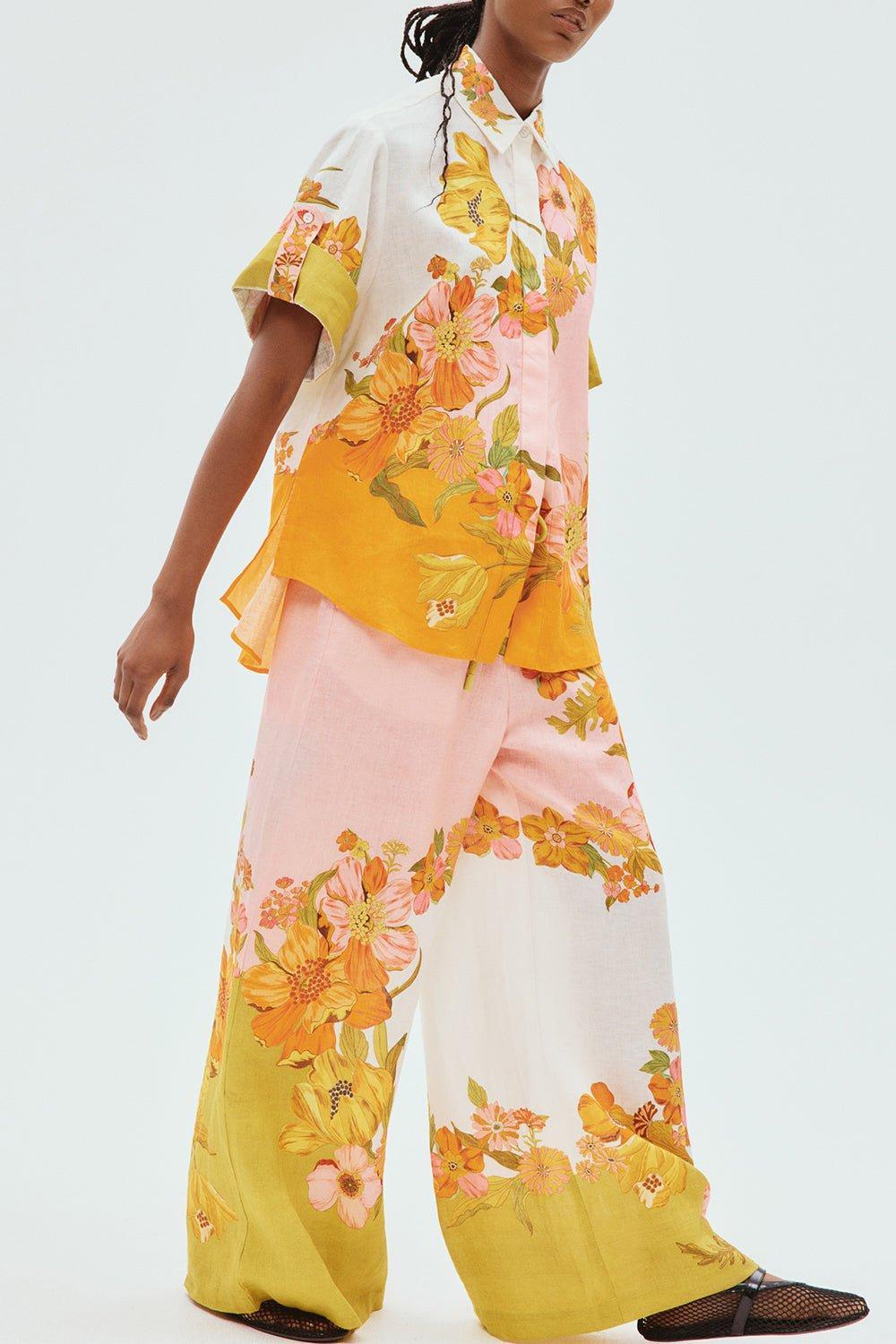 ALEMAIS-Silas Pant-