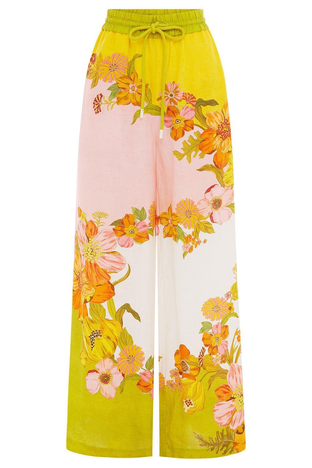 ALEMAIS-Silas Pant-