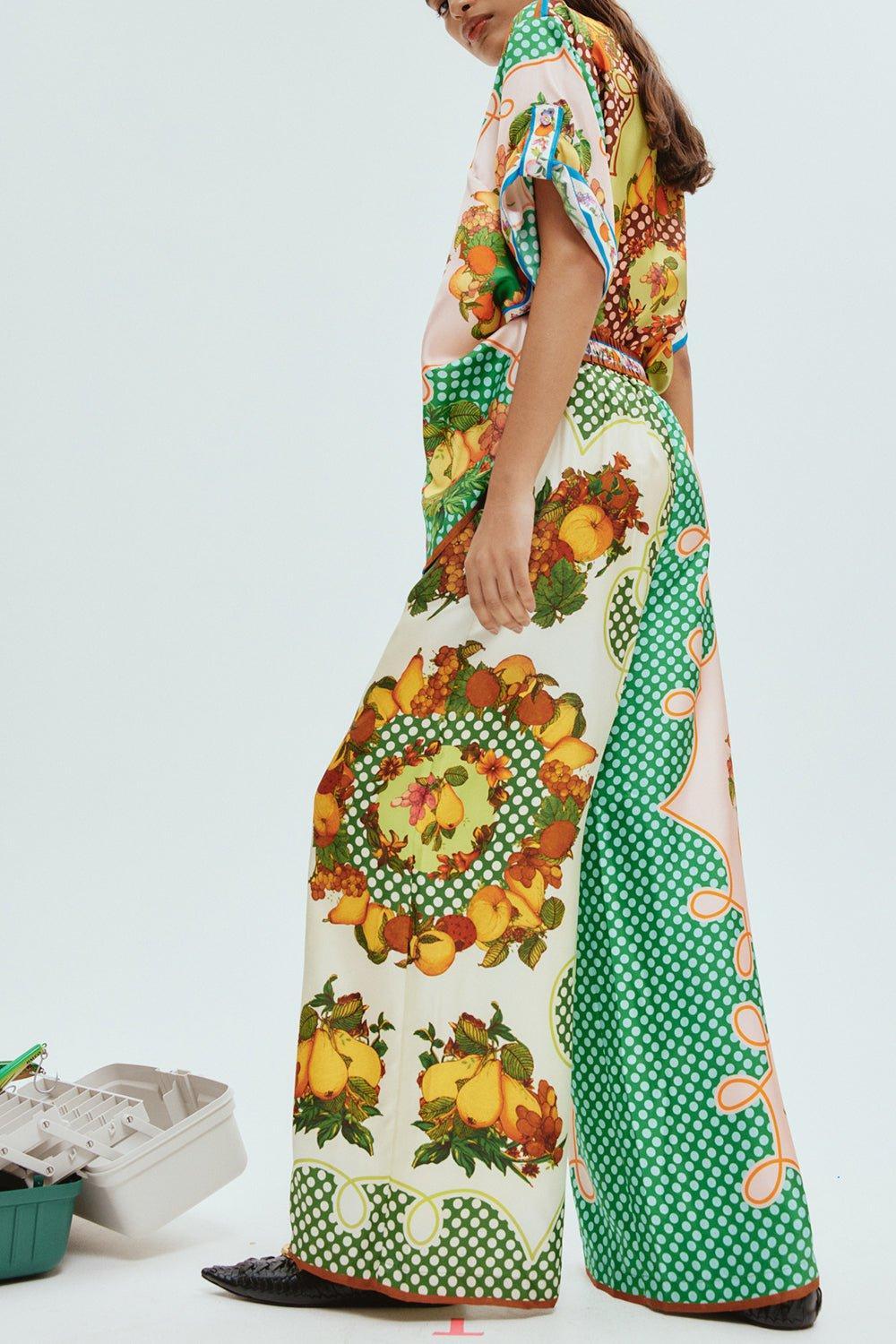 ALEMAIS-Lemonis Pant-