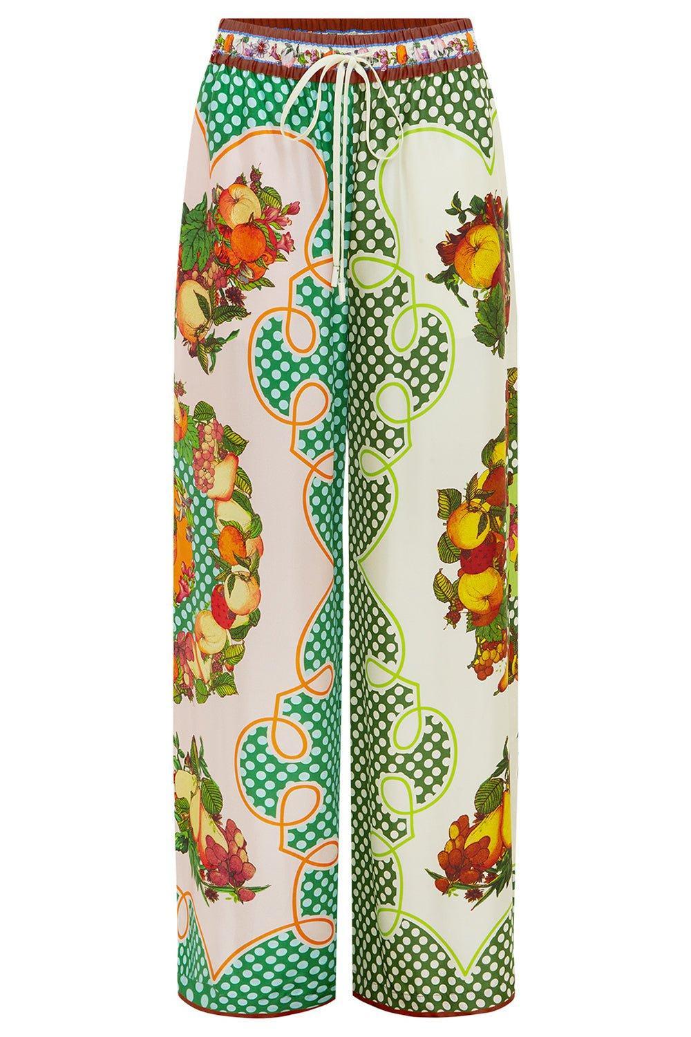 ALEMAIS-Lemonis Pant-