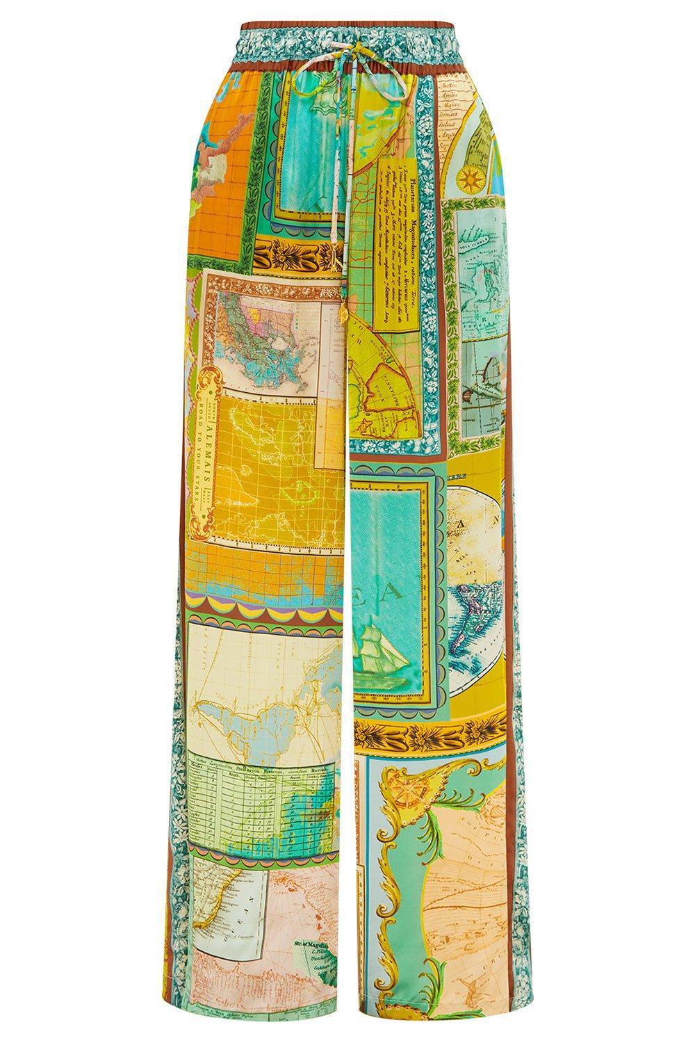 ALEMAIS-Atlas Pant-