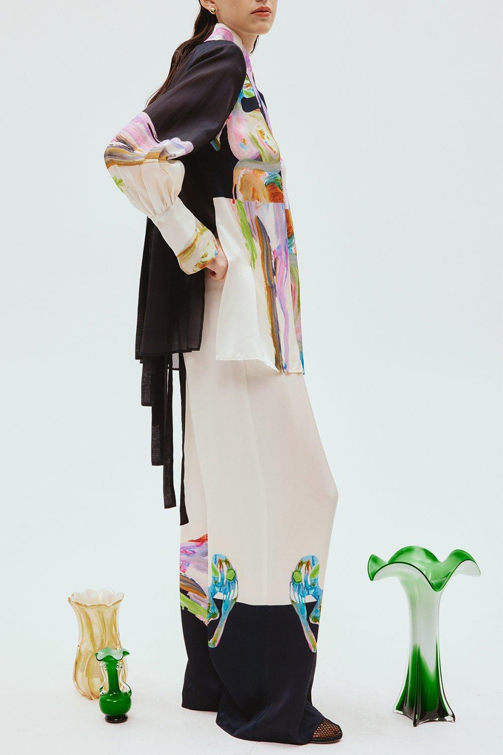 ALEMAIS-Jedda Pant-