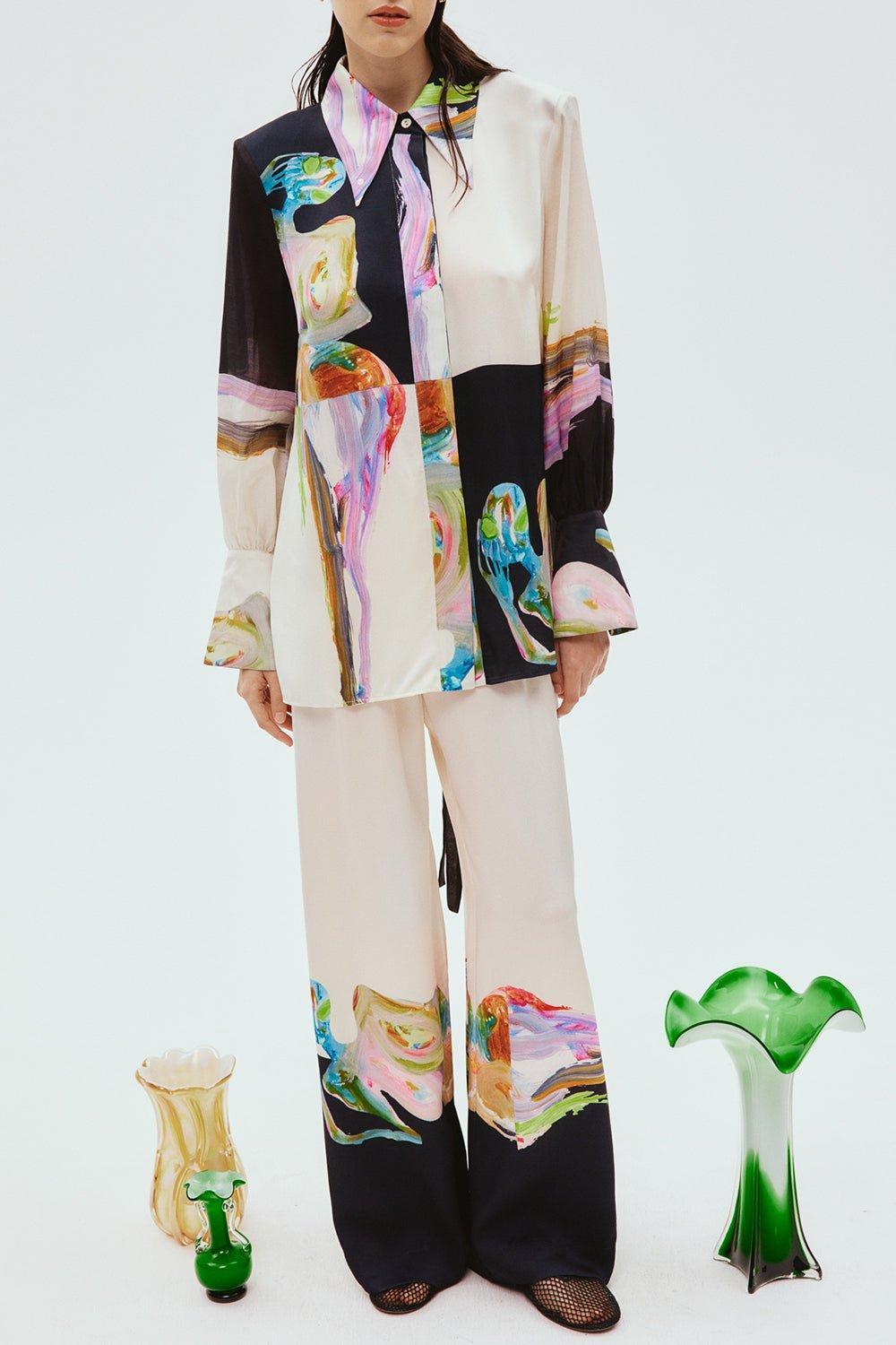 ALEMAIS-Jedda Pant-