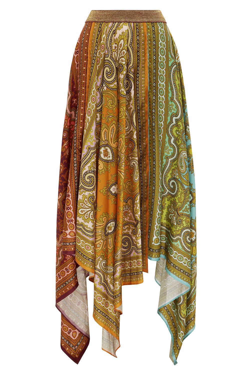 Clemenza Skirt-MULTI-2-CLOTHINGSKIRTMIDI-ALEMAIS