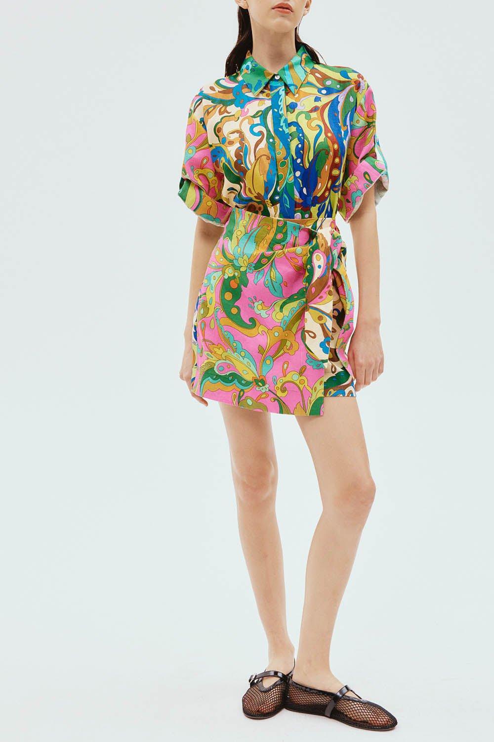 ALEMAIS-Yvette Sarong-