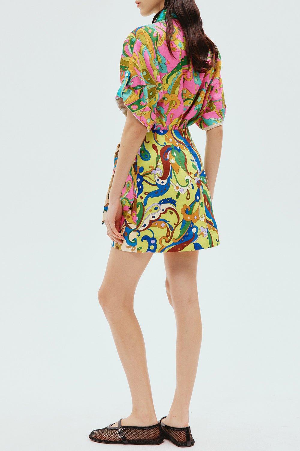 ALEMAIS-Yvette Sarong-