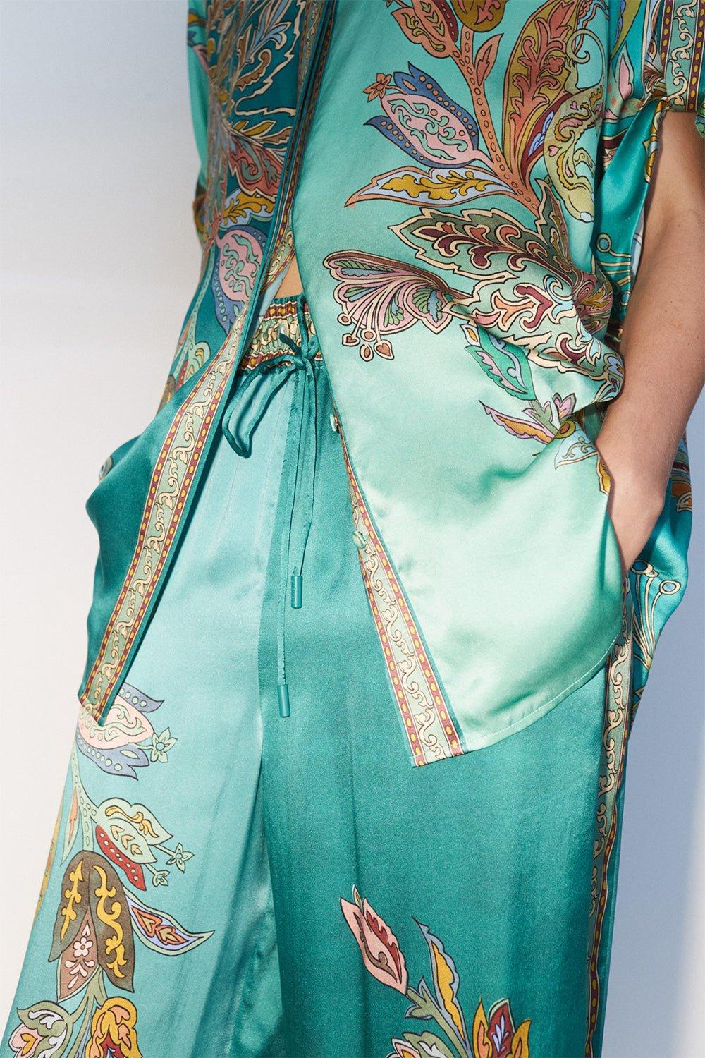 ALEMAIS-Franca Shirt-