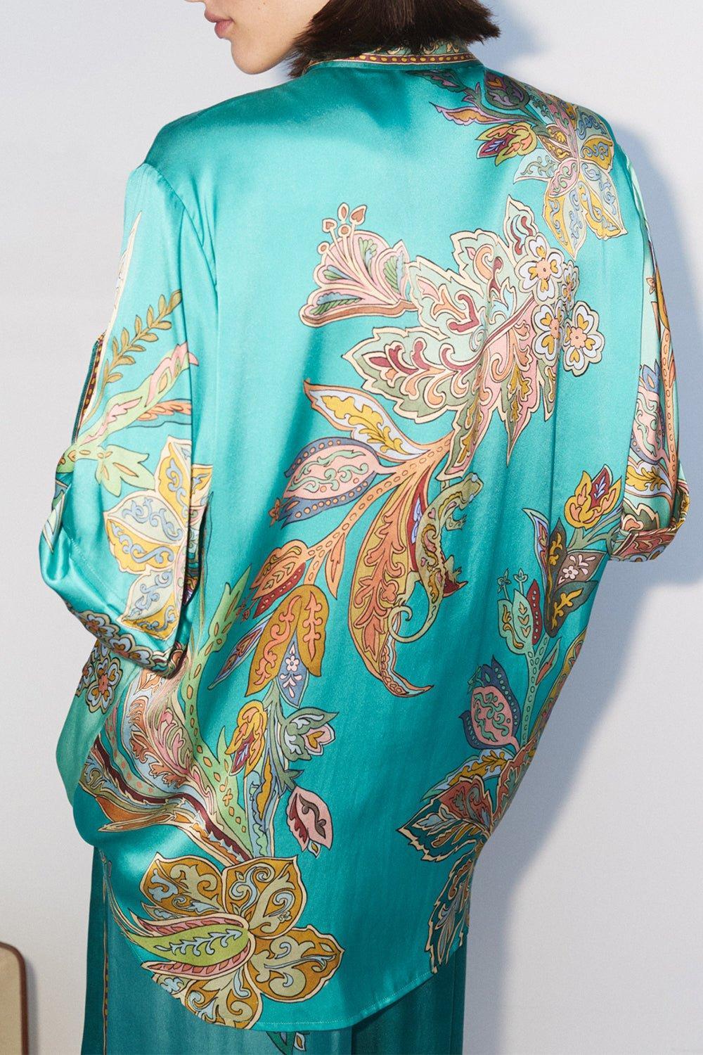 ALEMAIS-Franca Shirt-
