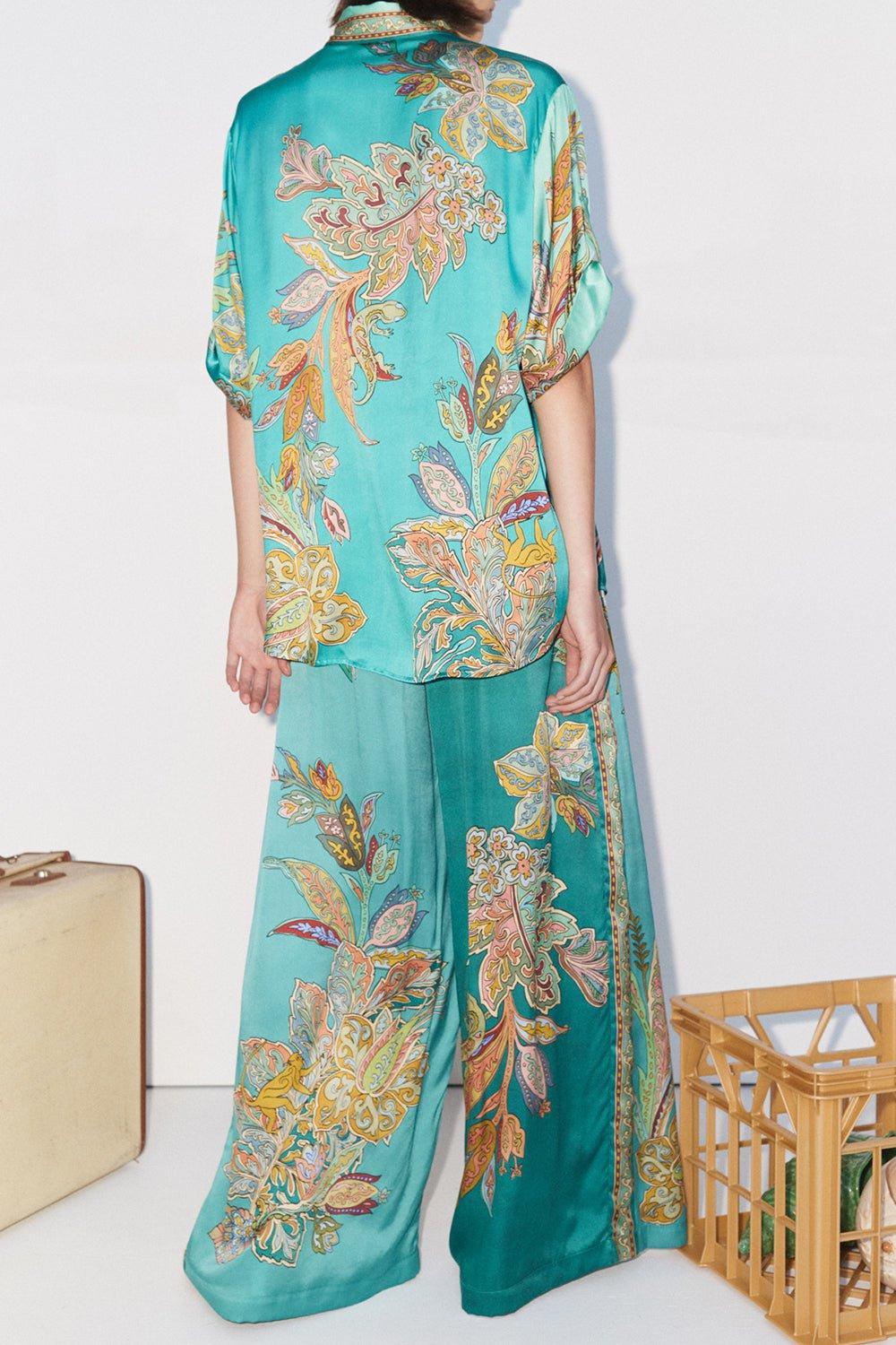 ALEMAIS-Franca Shirt-