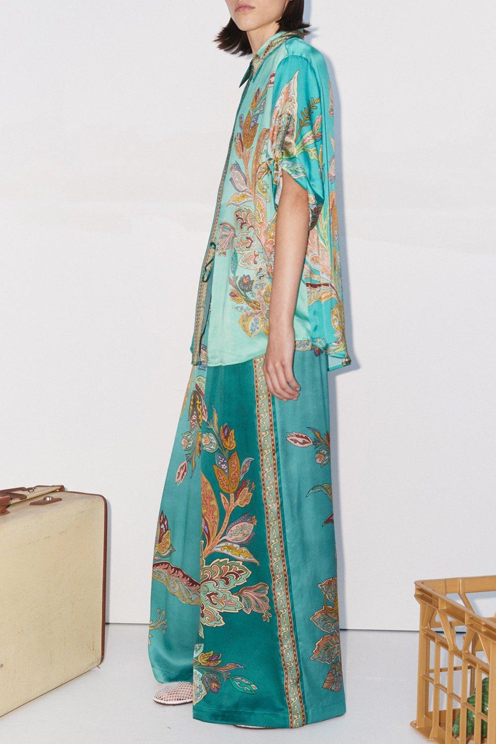 ALEMAIS-Franca Shirt-