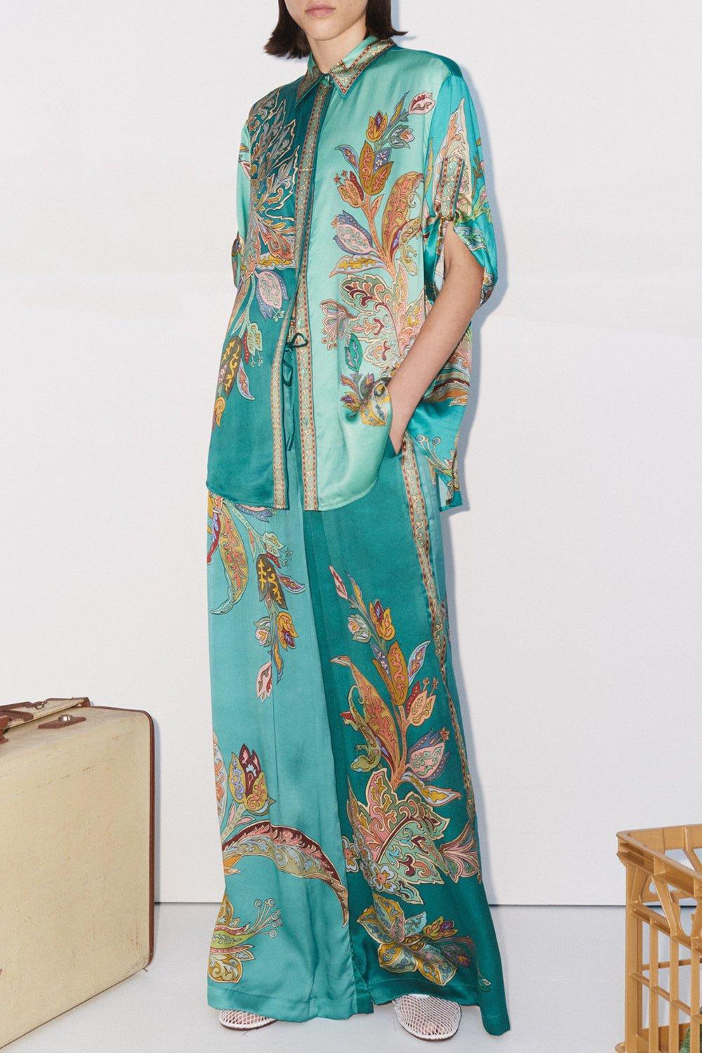 ALEMAIS-Franca Shirt-
