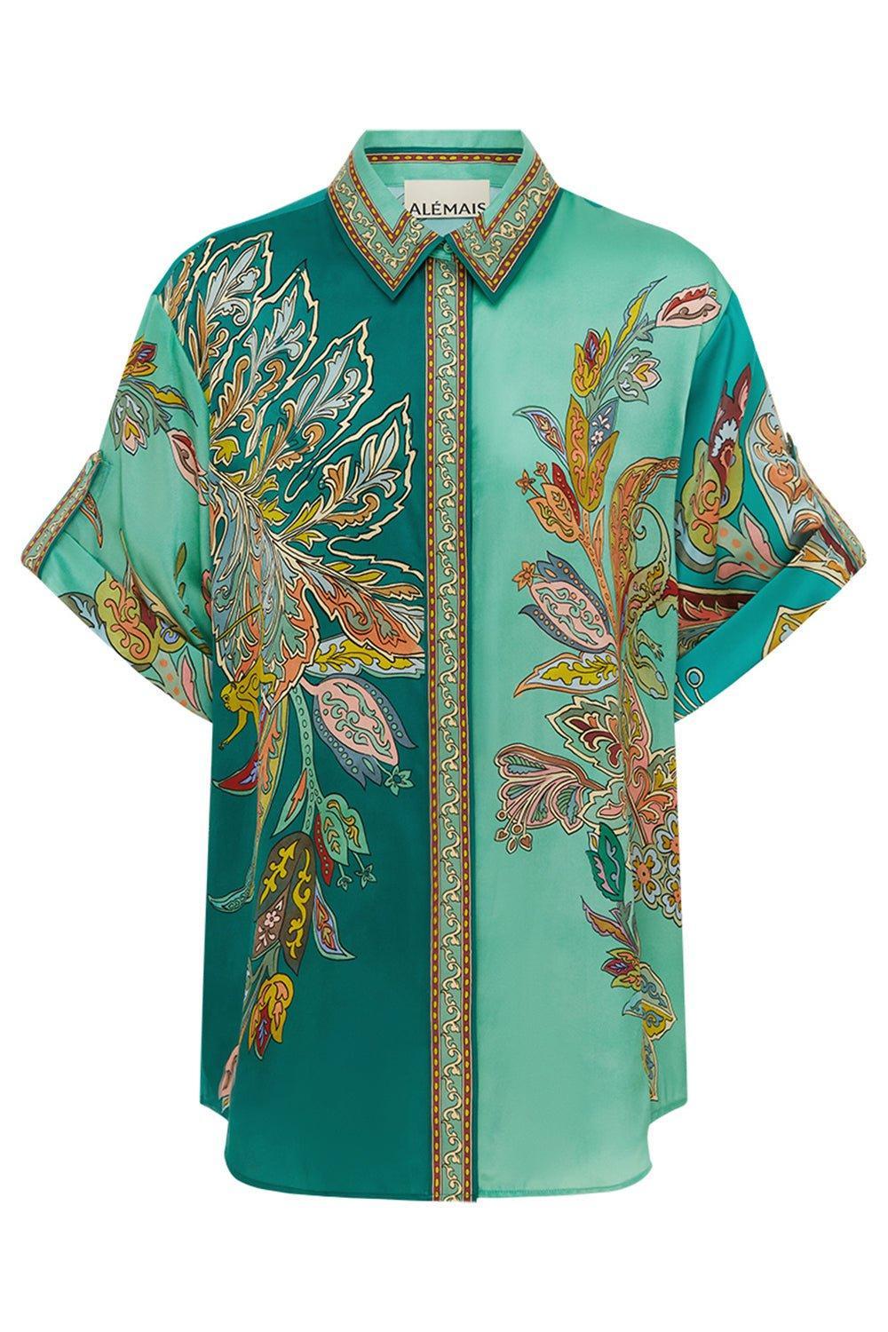 ALEMAIS-Franca Shirt-
