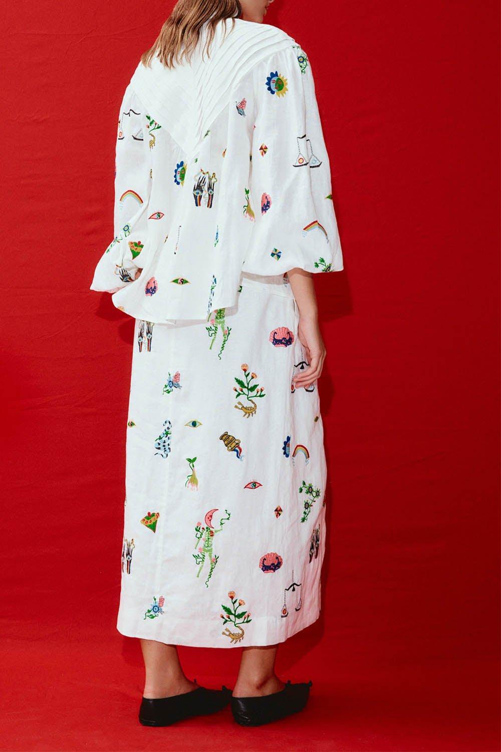 ALEMAIS-Atticus Shirt-