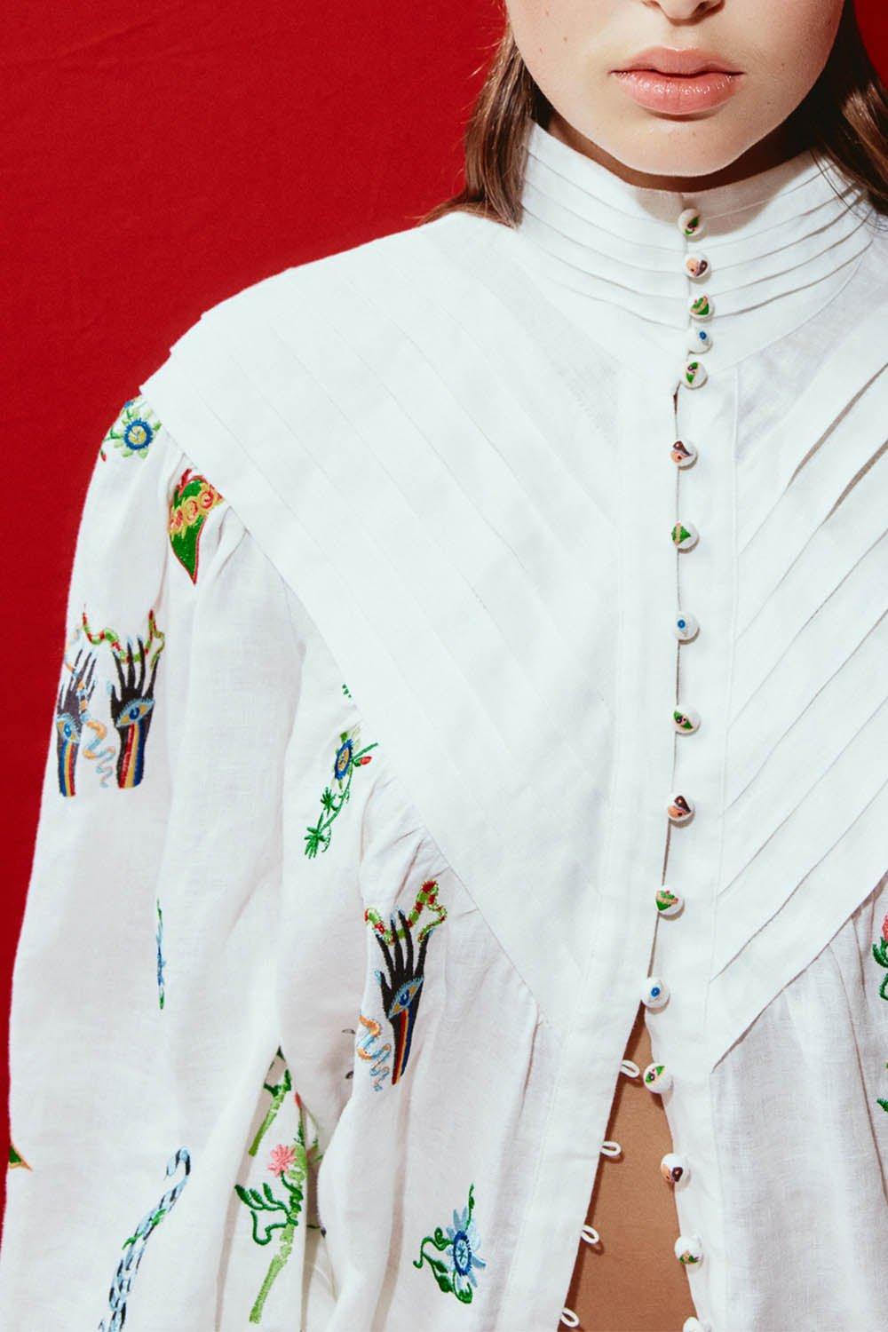 ALEMAIS-Atticus Shirt-