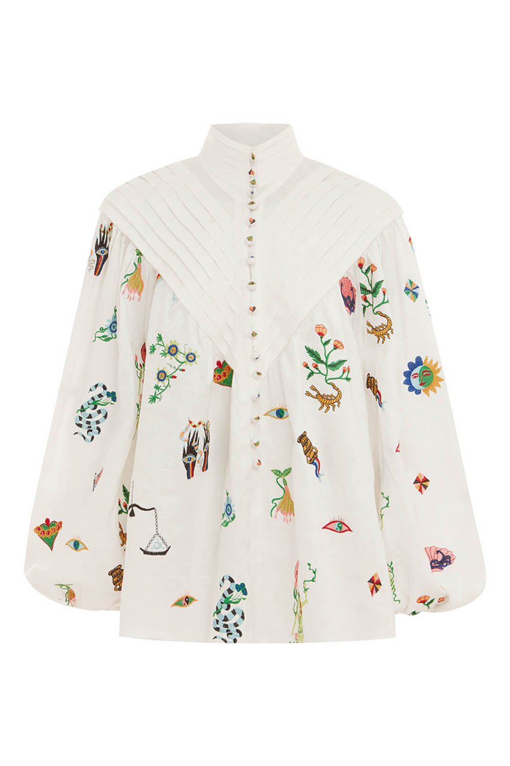 ALEMAIS-Atticus Shirt-