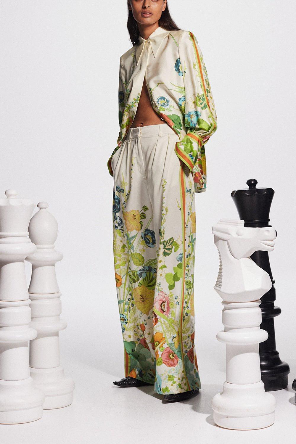 ALEMAIS-Constance Shirt-