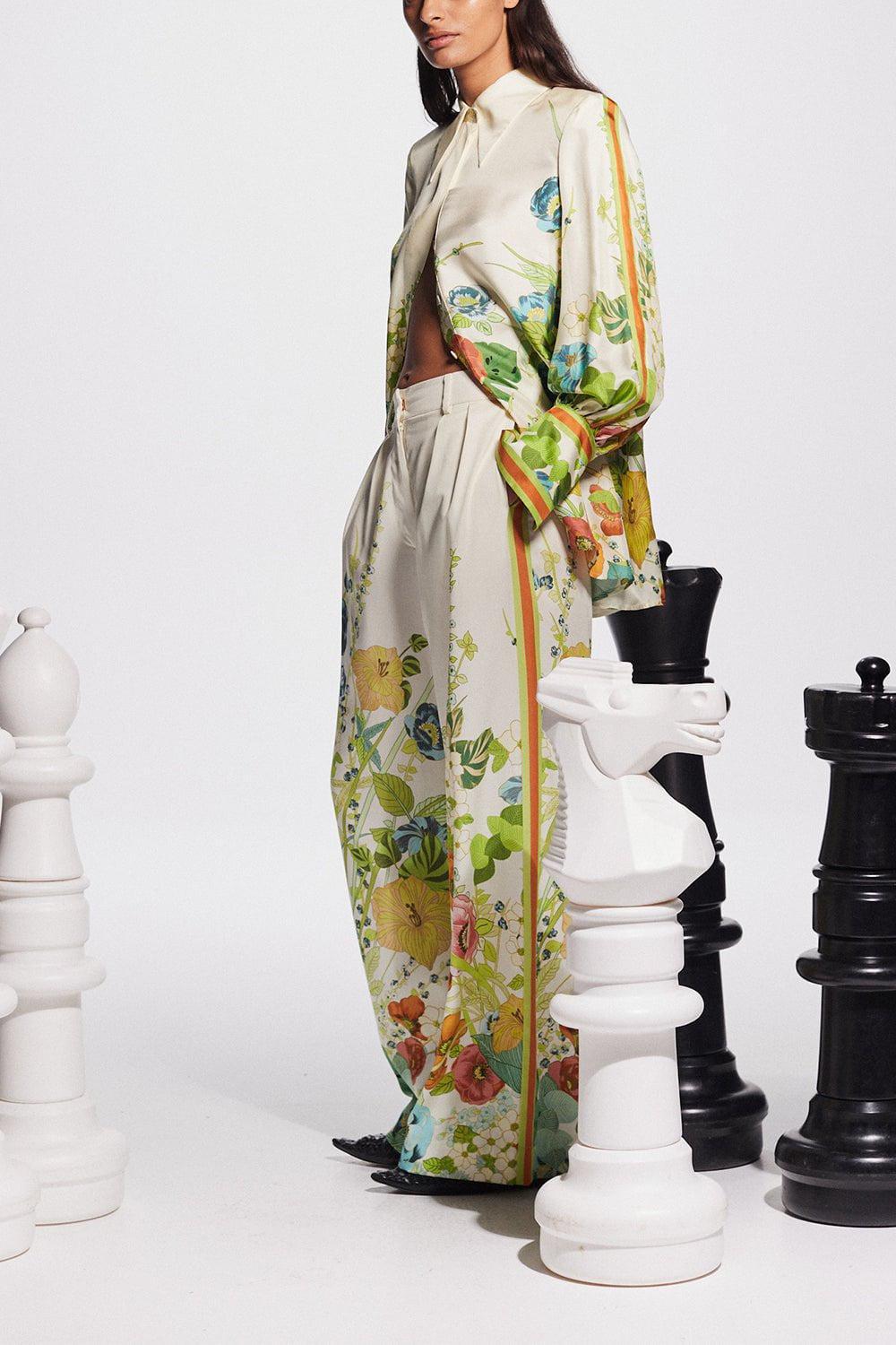 ALEMAIS-Constance Shirt-