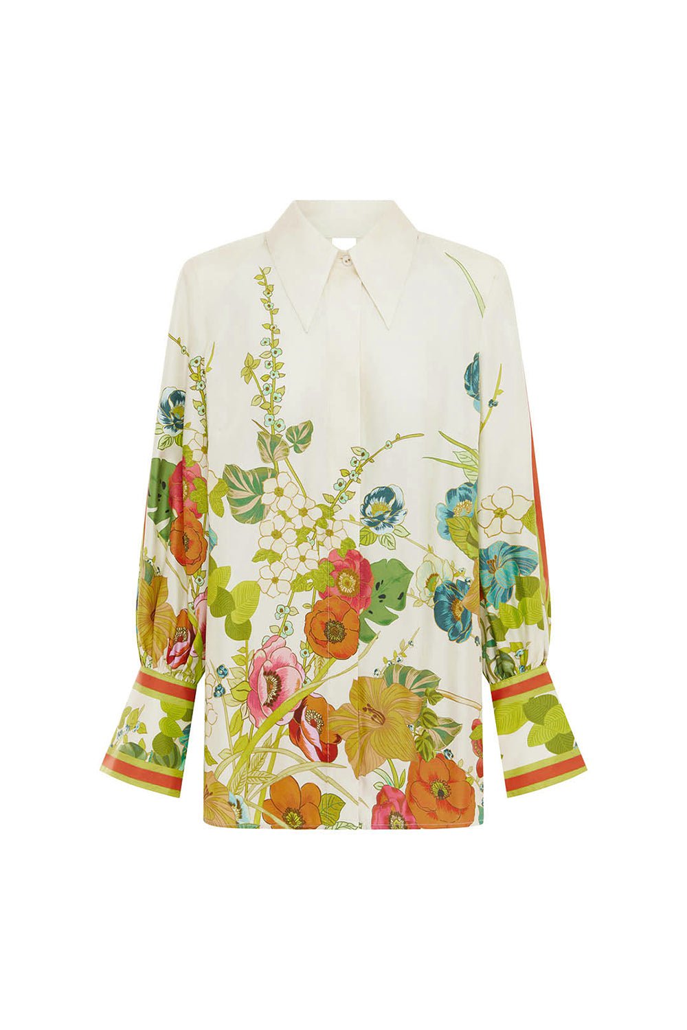 ALEMAIS-Constance Shirt-