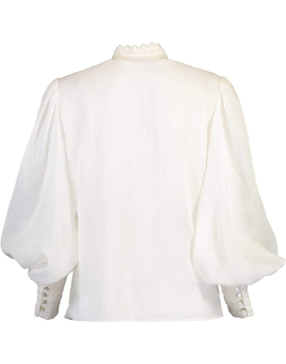 ALEMAIS-Songbird Blouse-