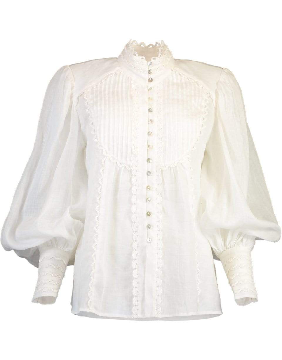 ALEMAIS-Songbird Blouse-
