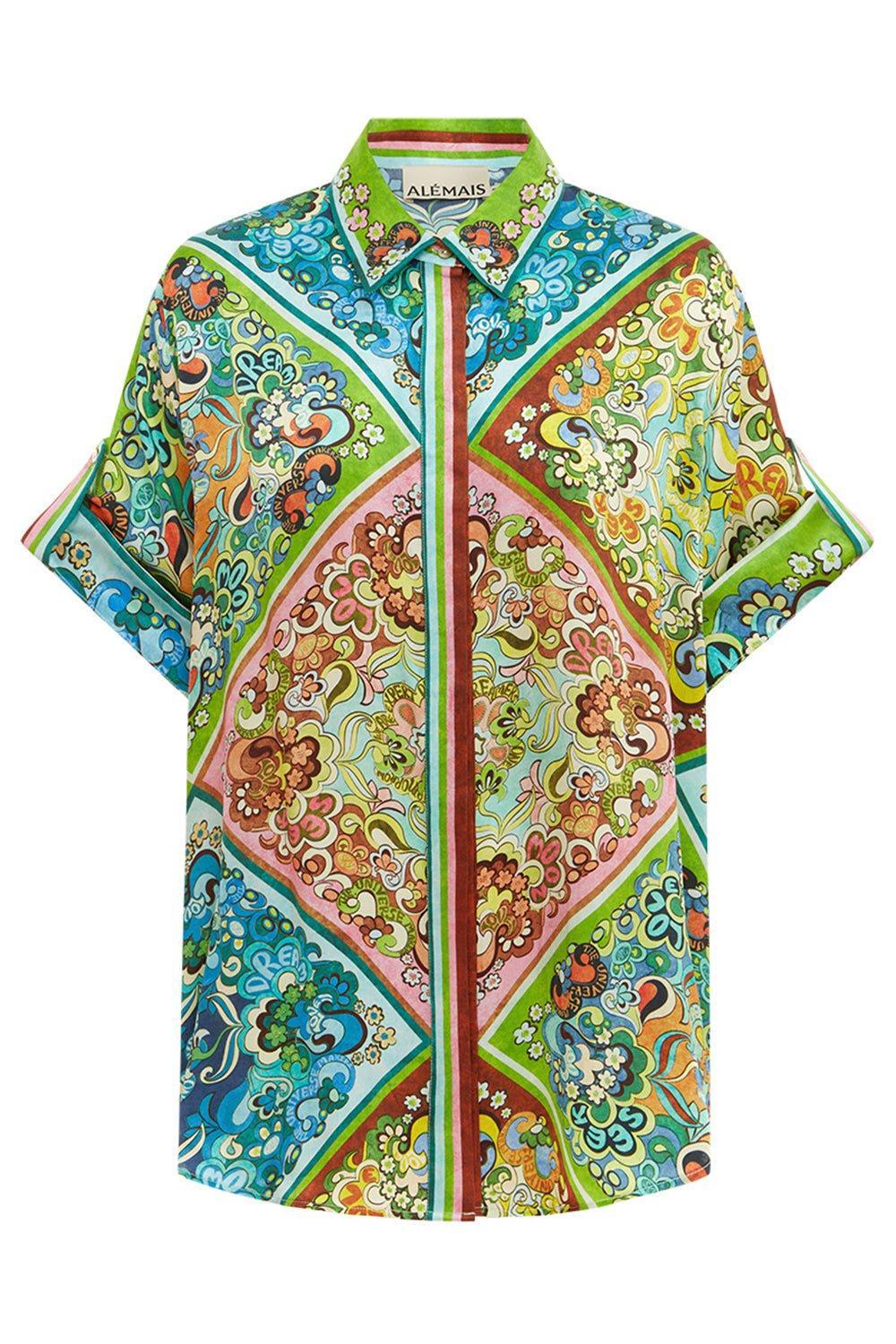 ALEMAIS-Dreamer Shirt-