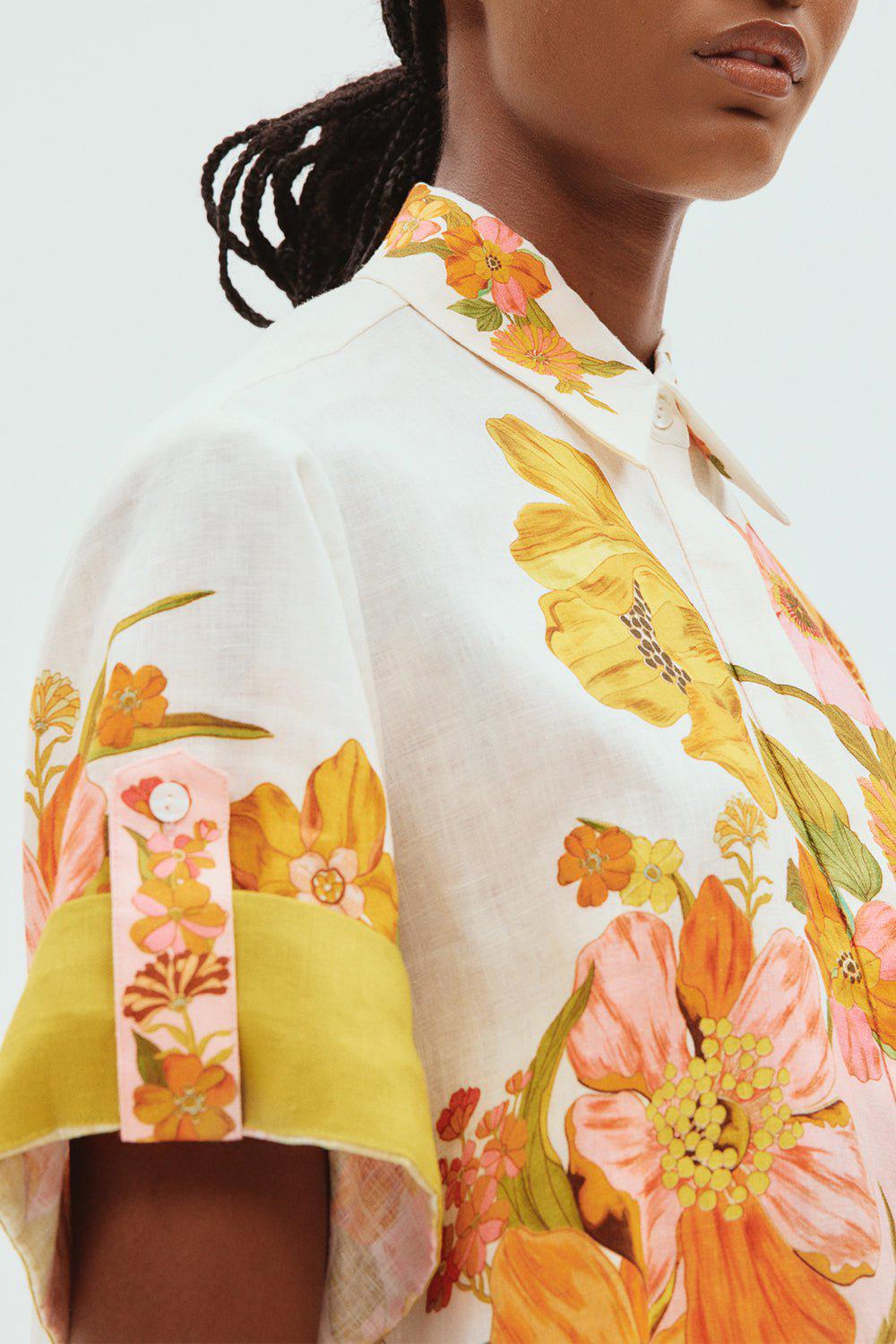 ALEMAIS-Silas Shirt-