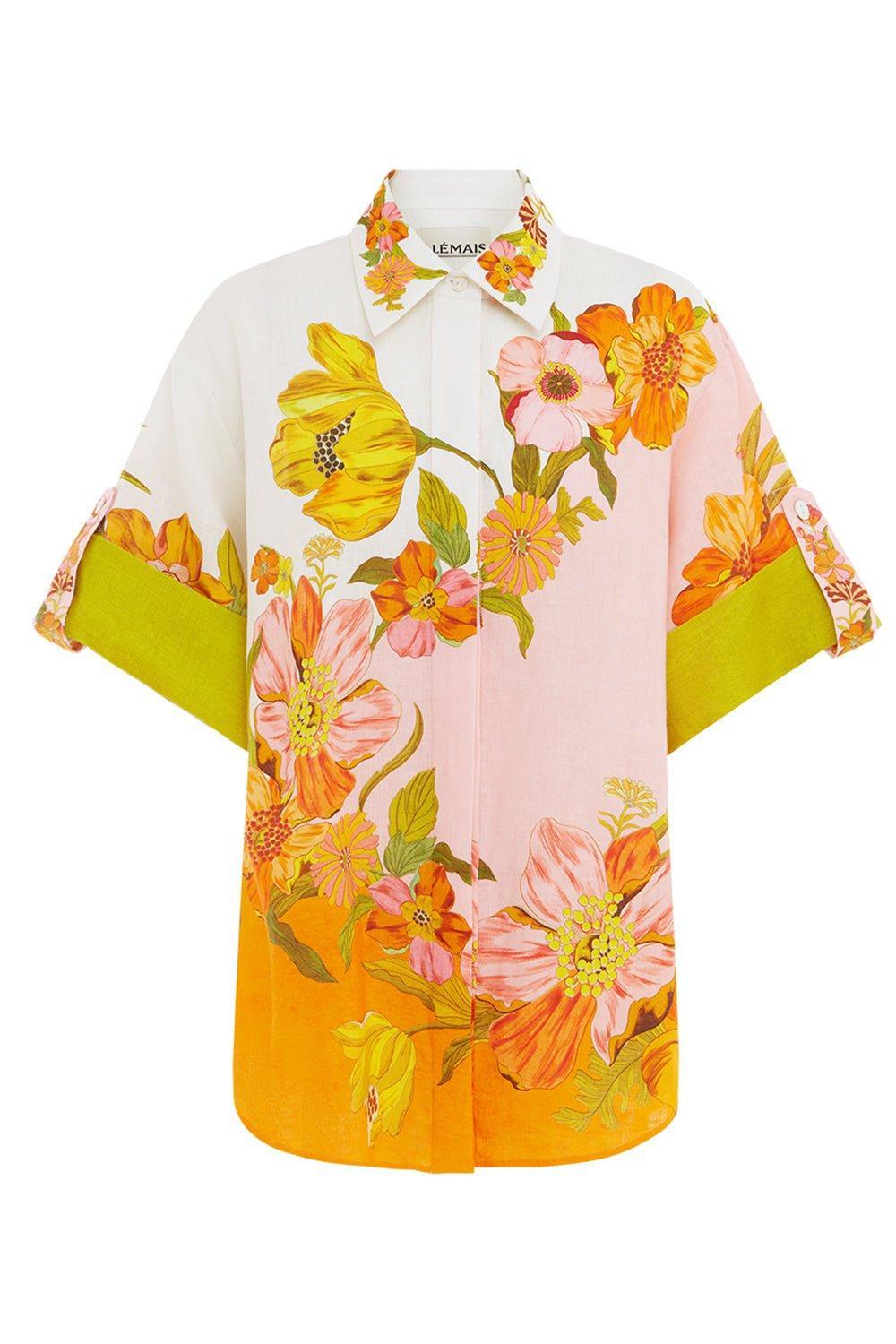 ALEMAIS-Silas Shirt-
