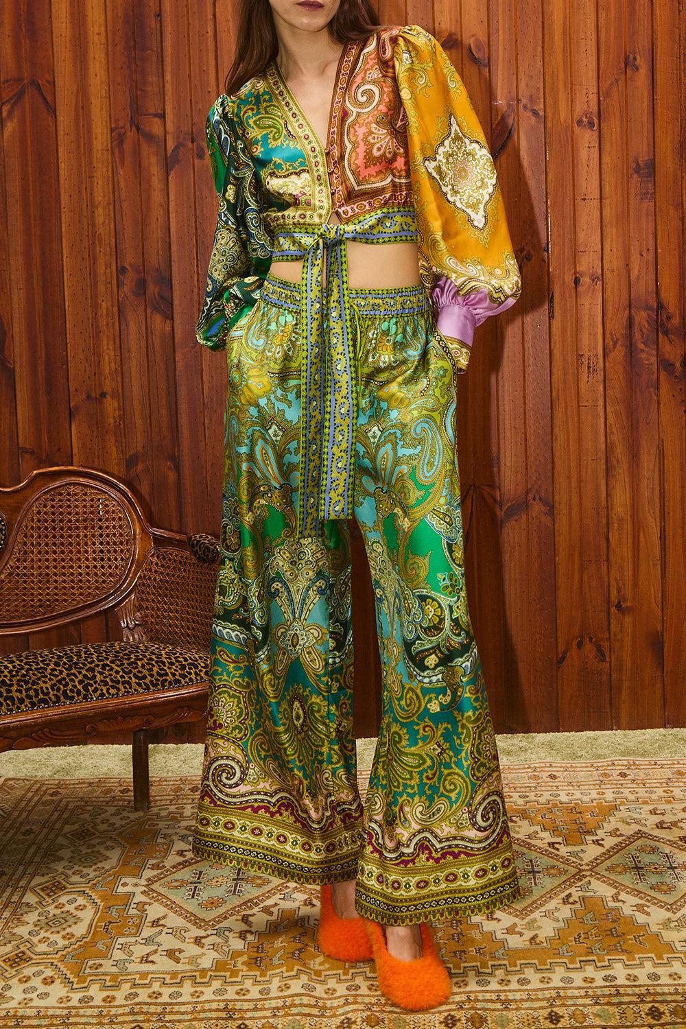 Clemenza Blouse-MULTI-2-CLOTHINGTOPBLOUSE-ALEMAIS