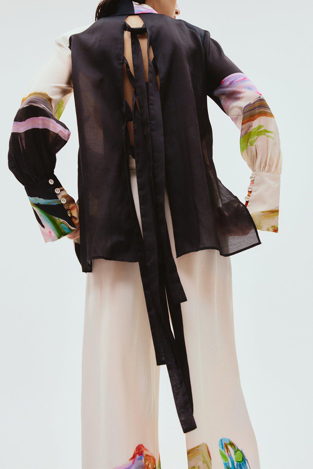 ALEMAIS-Jedda Shirt-