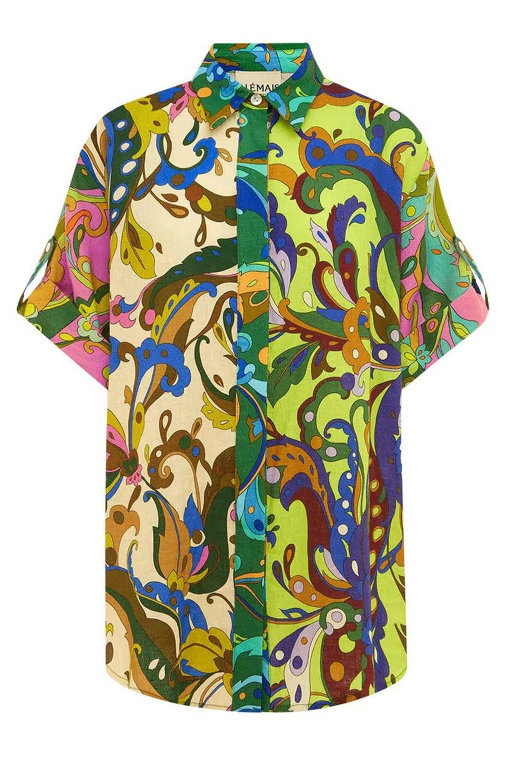 ALEMAIS-Yvette Shirt-