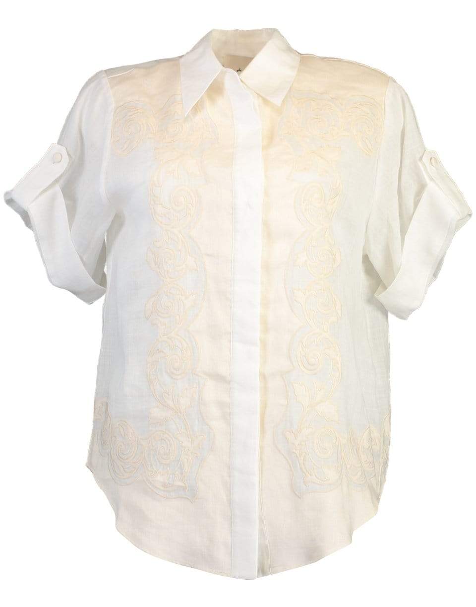 ALEMAIS-Burning Love Shirt-